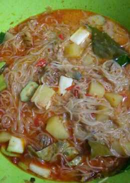 Sayur Besan