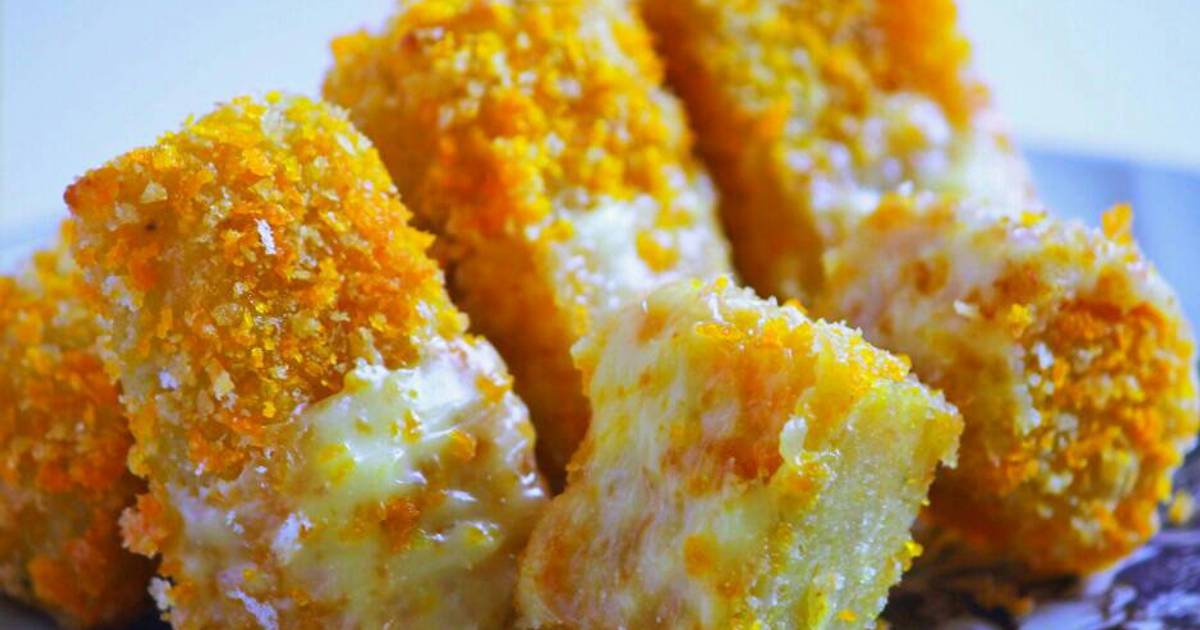 245 resep  nugget  pisang  enak dan sederhana Cookpad