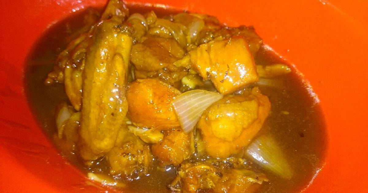 Ayam saos inggris - 63 resep - Cookpad