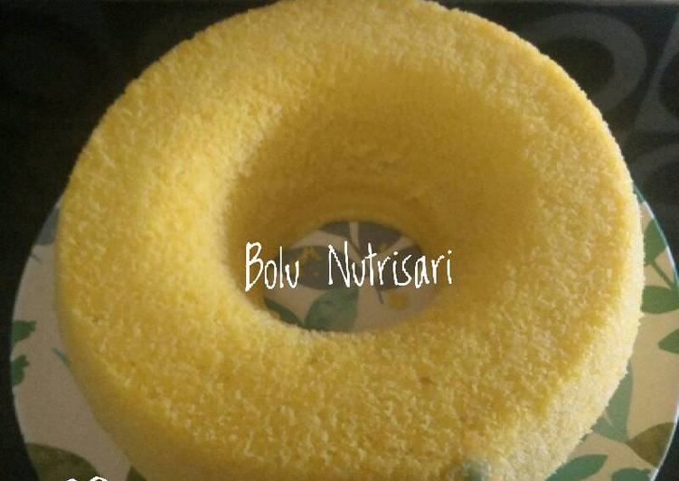 gambar untuk resep Bolu Nutrisari