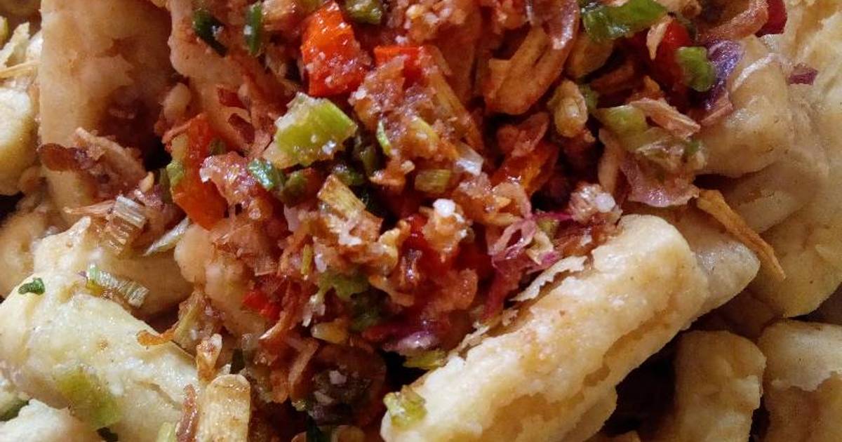 119 resep tahu crispy cabe garam enak dan sederhana - Cookpad