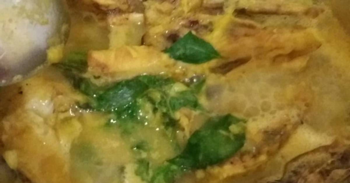 Resep Tempoya gabus oleh Nirwana Cookpad