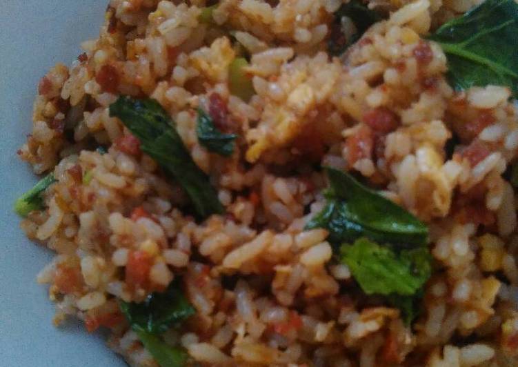 16 Resep  Nasi Goreng Kornet  Ide Kuliner Terpopuler 