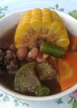 Sayur Asem Daging