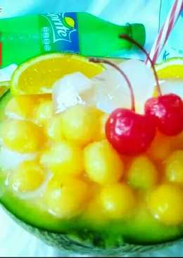 ðŸ'Sop Buah MELON with SPRITE