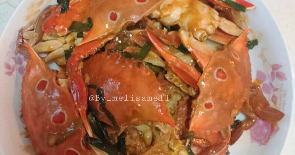 Kepiting - 598 resep - Cookpad