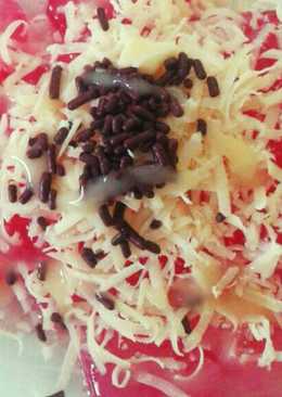 Manisan kolang kaling mesuke