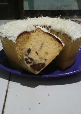 Sponge cake/kue bolu