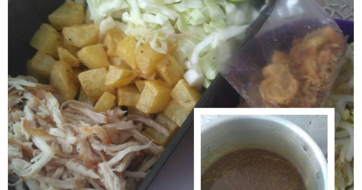 Resep Ayam Geprek Paling Enak - Spa Spa z