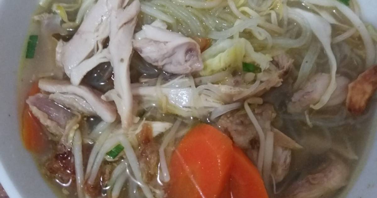 7.045 resep soto ayam enak dan sederhana - Cookpad