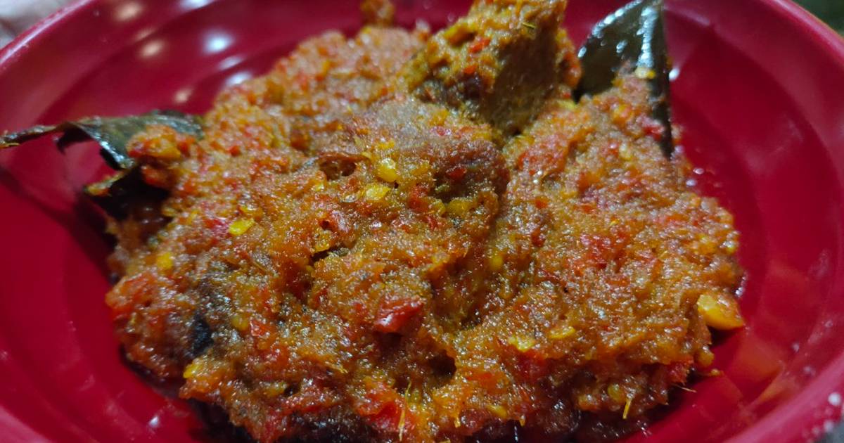 849 resep sambal goreng daging enak dan sederhana - Cookpad