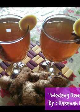Wedang Rempah "