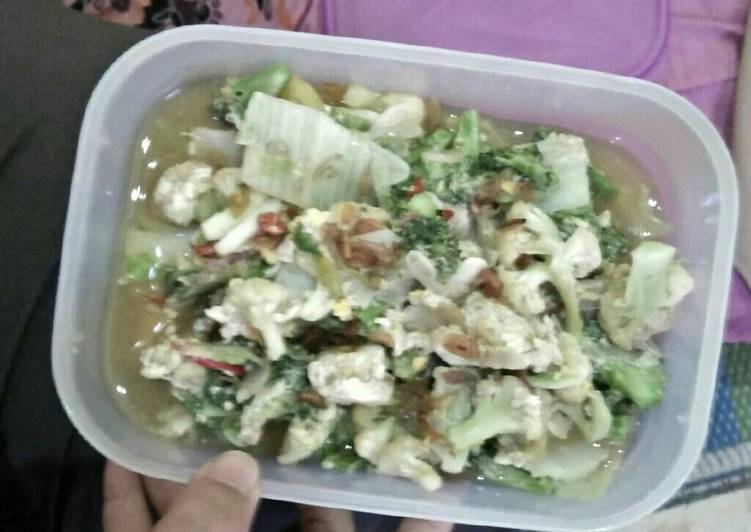 resep makanan Diet GM ~ day 2