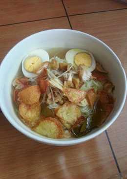 Soto Ayam Ngawi