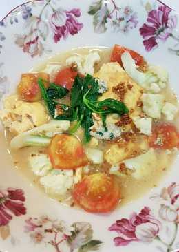 Sup daging bungkus telur (kids friendly ð'ð)