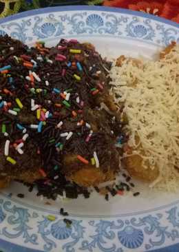 Pisang nugget