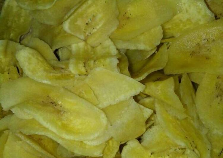 gambar untuk cara membuat Pisang kripik.. kress...?? gurih