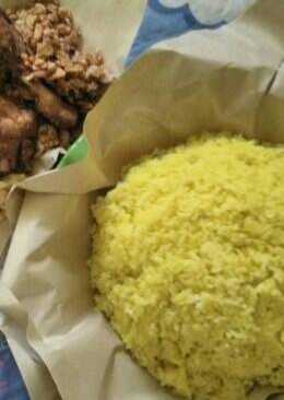 Nasi kuning 17