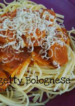 684 resep spaghetti bolognaise enak dan sederhana - Cookpad