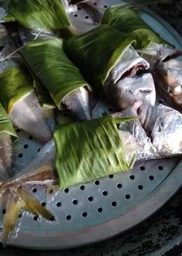 Pindang ikan gembung/peda