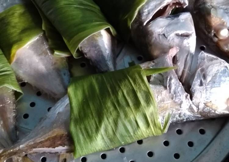 gambar untuk cara membuat Pindang ikan gembung/peda