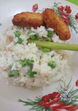 Nasi Goreng amat Sederhana