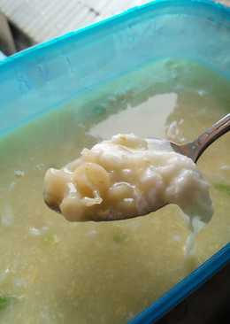 Macaroni Soup (kental)