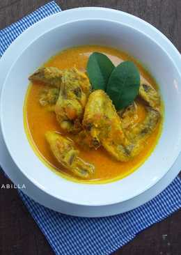 Kalio ayam #PR_recookmasakanberkuah