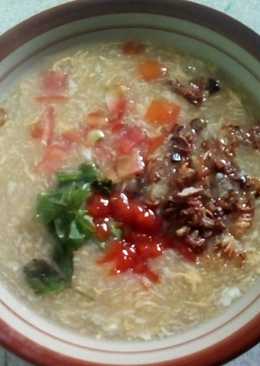 Simple eggdrop soup (simple bahannya simple masaknya)