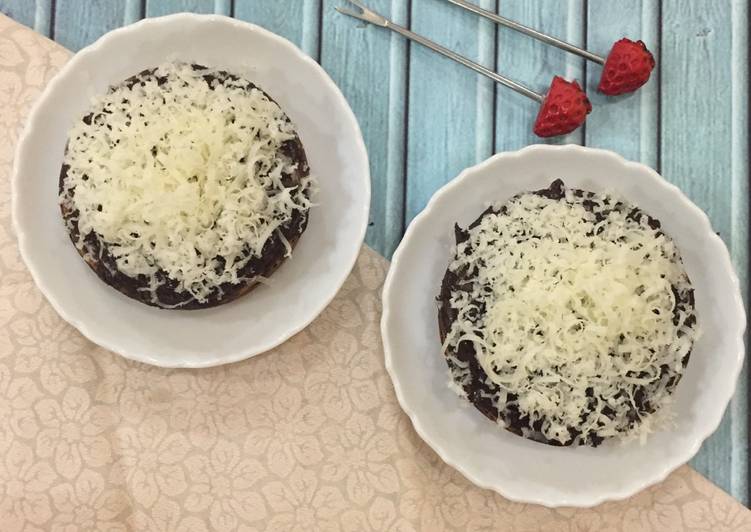 resep makanan Martabak Manis Bolu (dengan ragi)