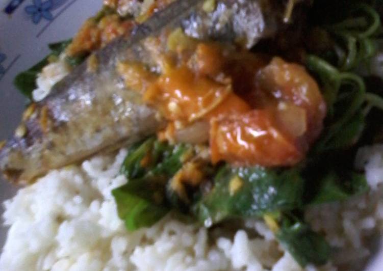 resep :: Ikan Pindang Kuah Santan Pedas ::