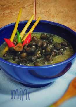 Gangan Haliling (Lodeh Keong Sawah)