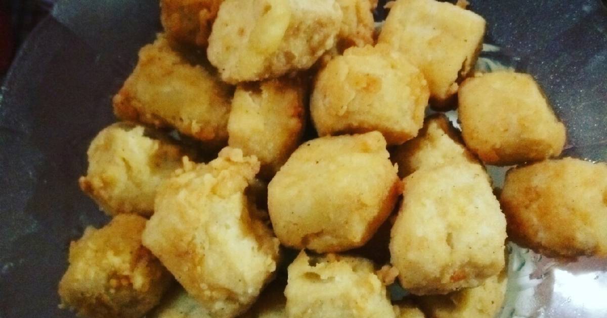 745 resep tahu crispy enak dan sederhana - Cookpad