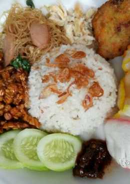 Nasi Uduk Magic Com