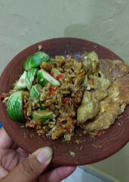 Sambal Tempe Anak Kost