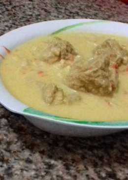 Sayur tahu sumedang