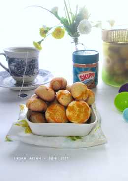 Kue Kacang No Oven