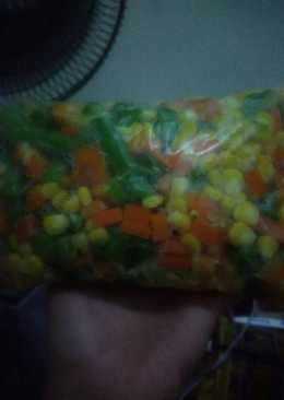 Frozen Sayur