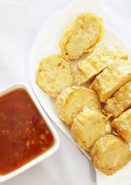 Kekian Goreng Ayam dan Udang