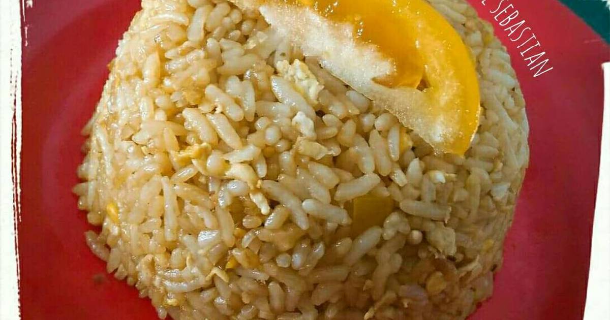  Resep  Nasi  Goreng  Tomat  oleh Joanne Sebastian Cookpad