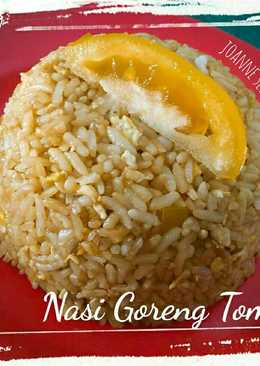 Nasi Goreng Tomat