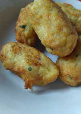 Kroket Ayam 4*, BLW,Finger Food anak