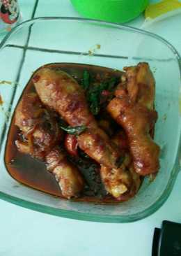 Ayam kecap special