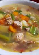 Sayur sop ayam