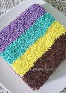 131. Sponge Cake Coklat