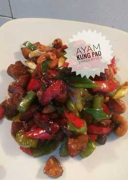 Ayam Kung Pao