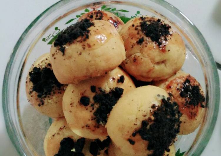 Resep Nastar Oreo