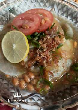 Soto bandung, soto sapi, soto shay