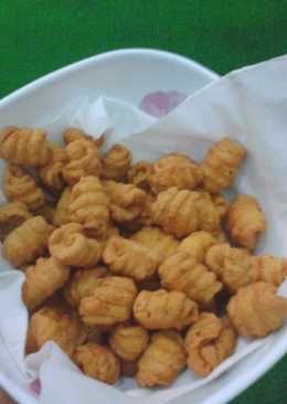 Kue garpu renyah