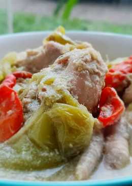 Garang Asem Rice Cooker